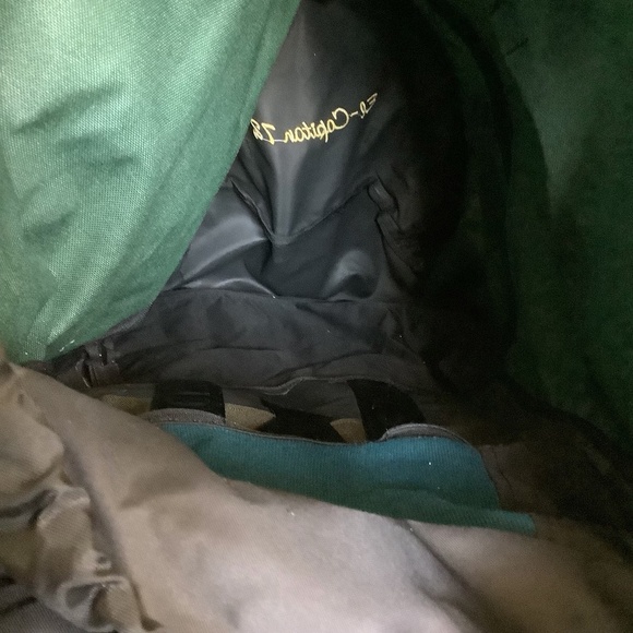 Inizio El Capitan Hiking Backpacking Backpack Germany - Picture 9 of 16